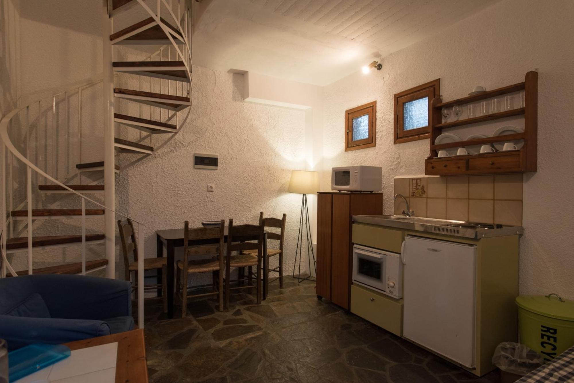 Proimos Maisonnettes Platanés Rum bild